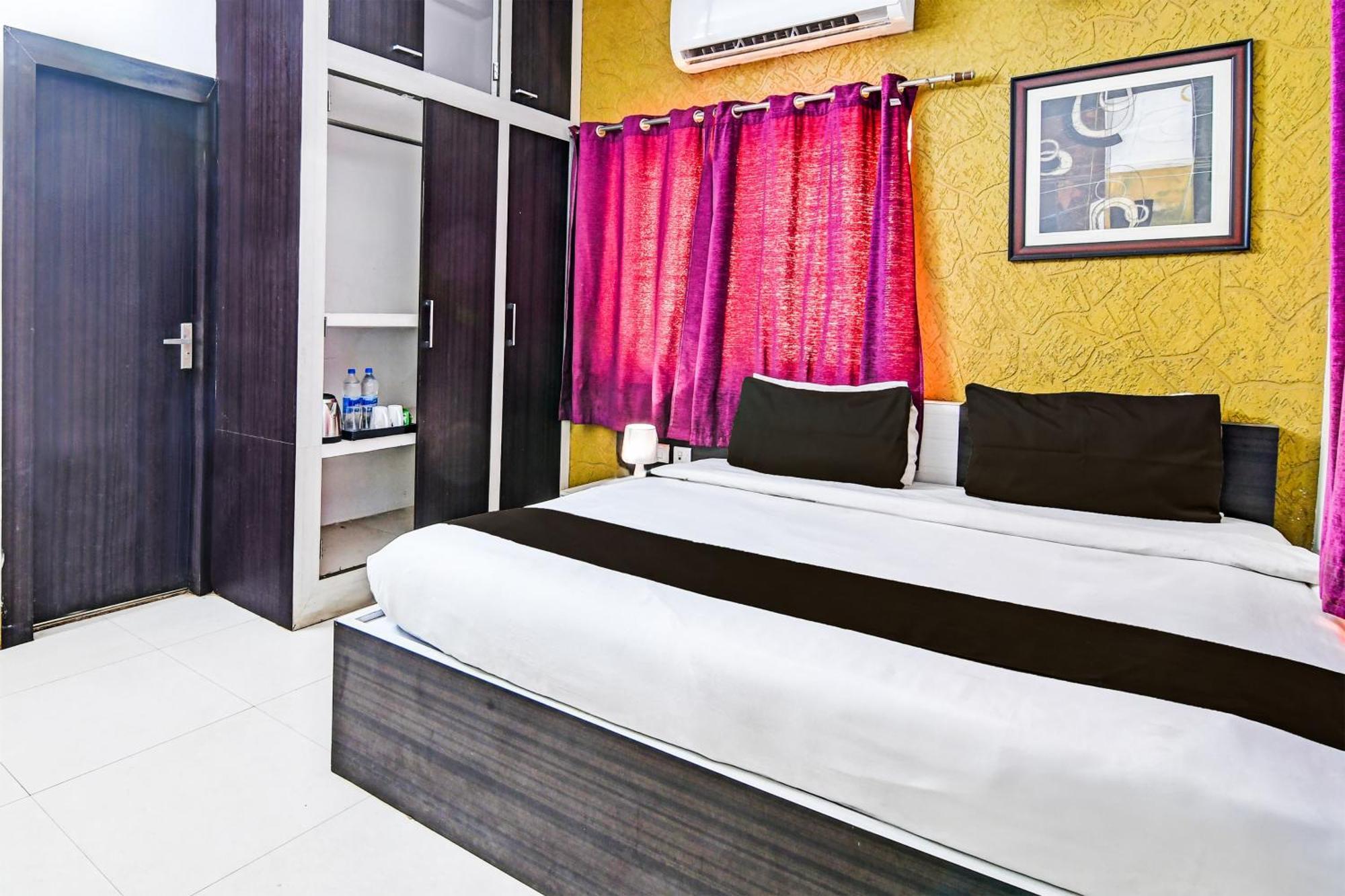 Hotel O Home Bm-X Khandagiri ภายนอก รูปภาพ
