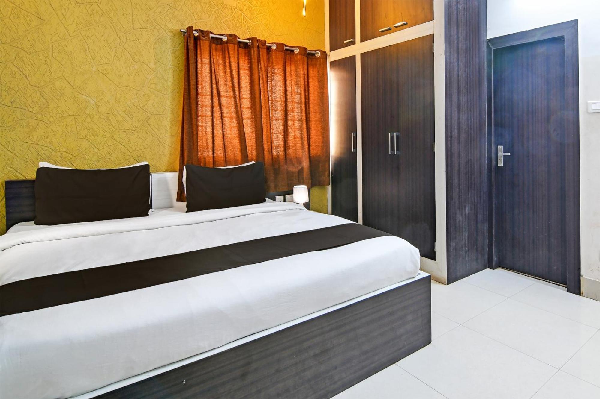 Hotel O Home Bm-X Khandagiri ภายนอก รูปภาพ