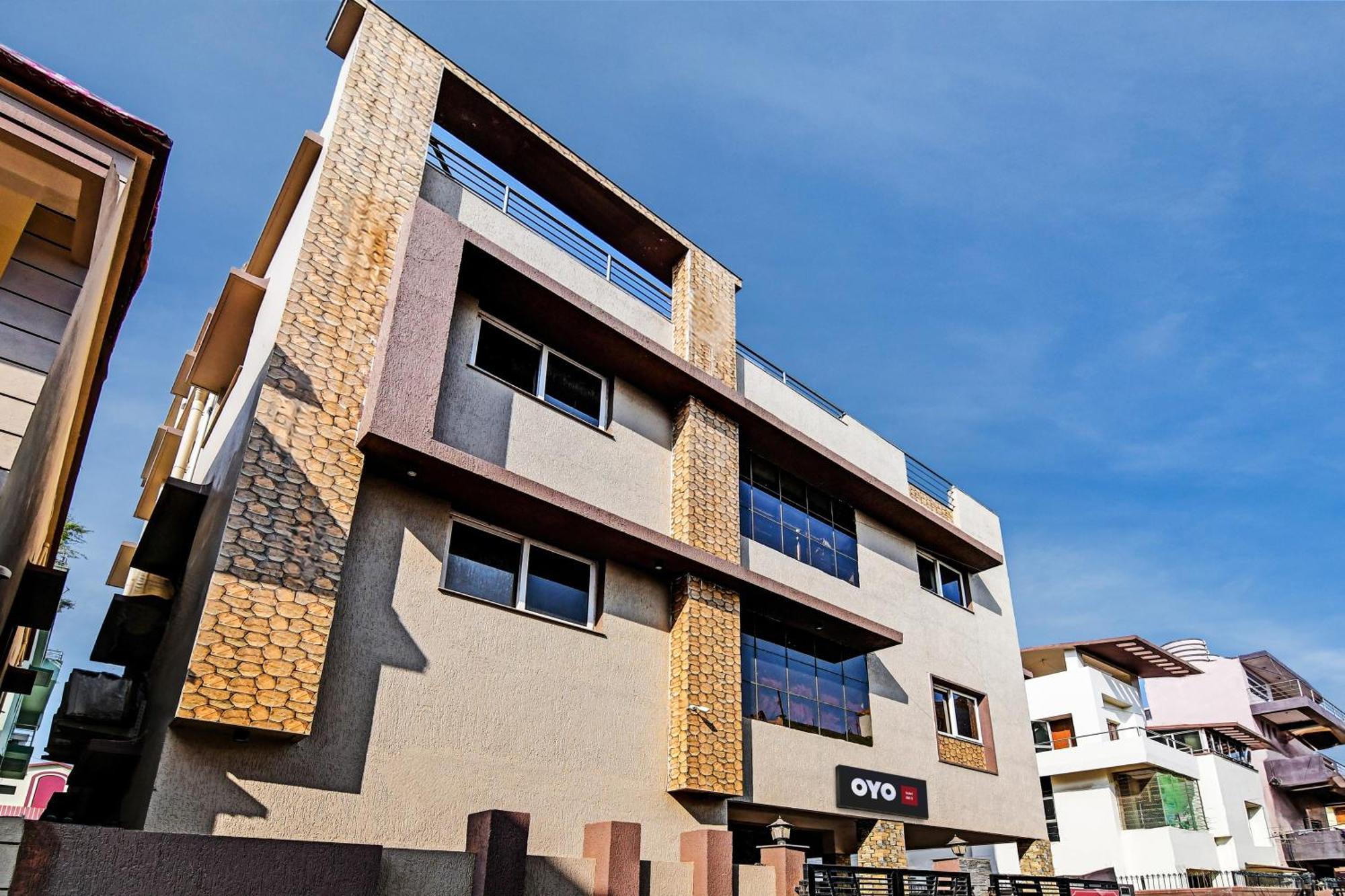 Hotel O Home Bm-X Khandagiri ภายนอก รูปภาพ