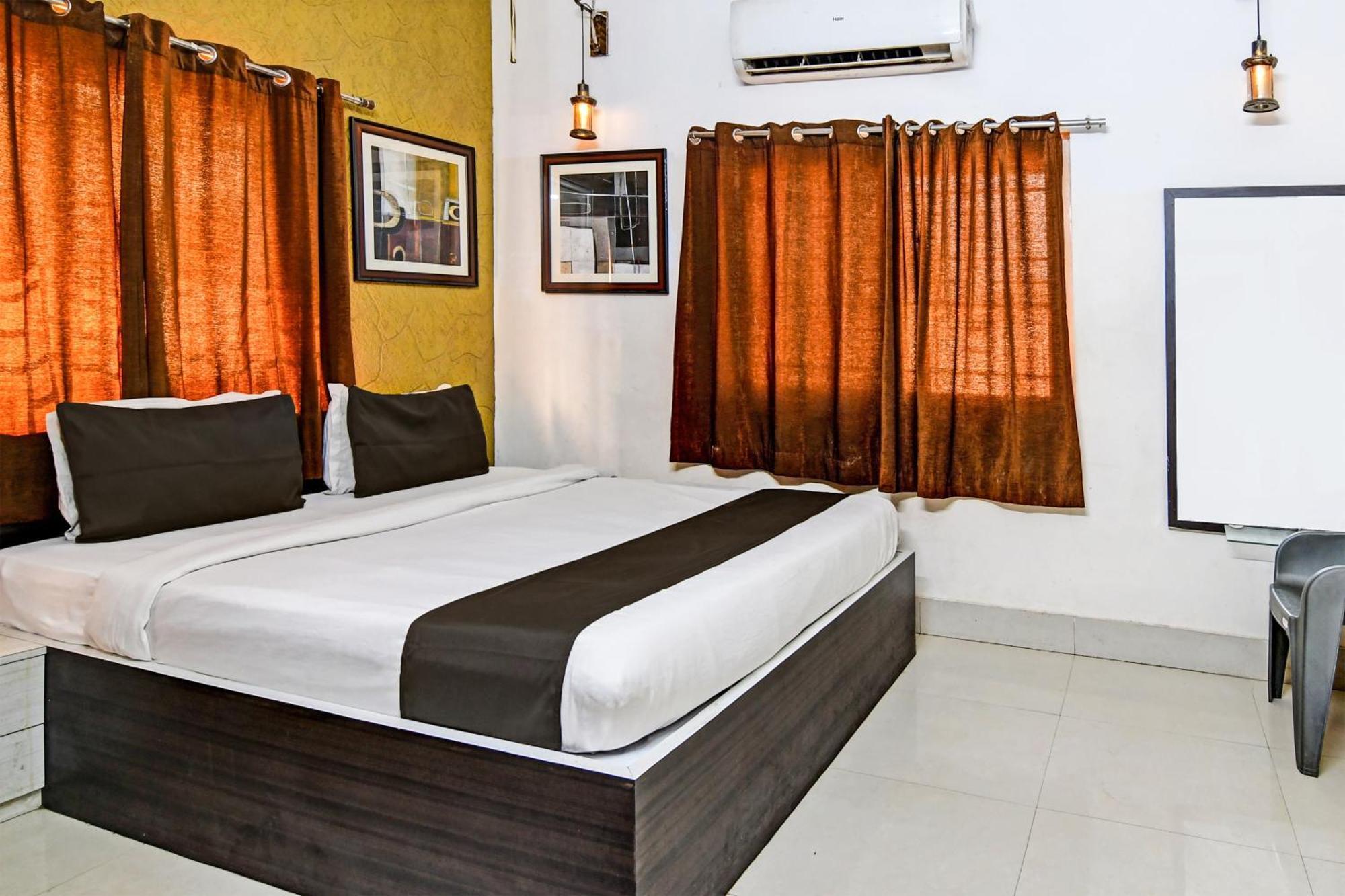Hotel O Home Bm-X Khandagiri ภายนอก รูปภาพ