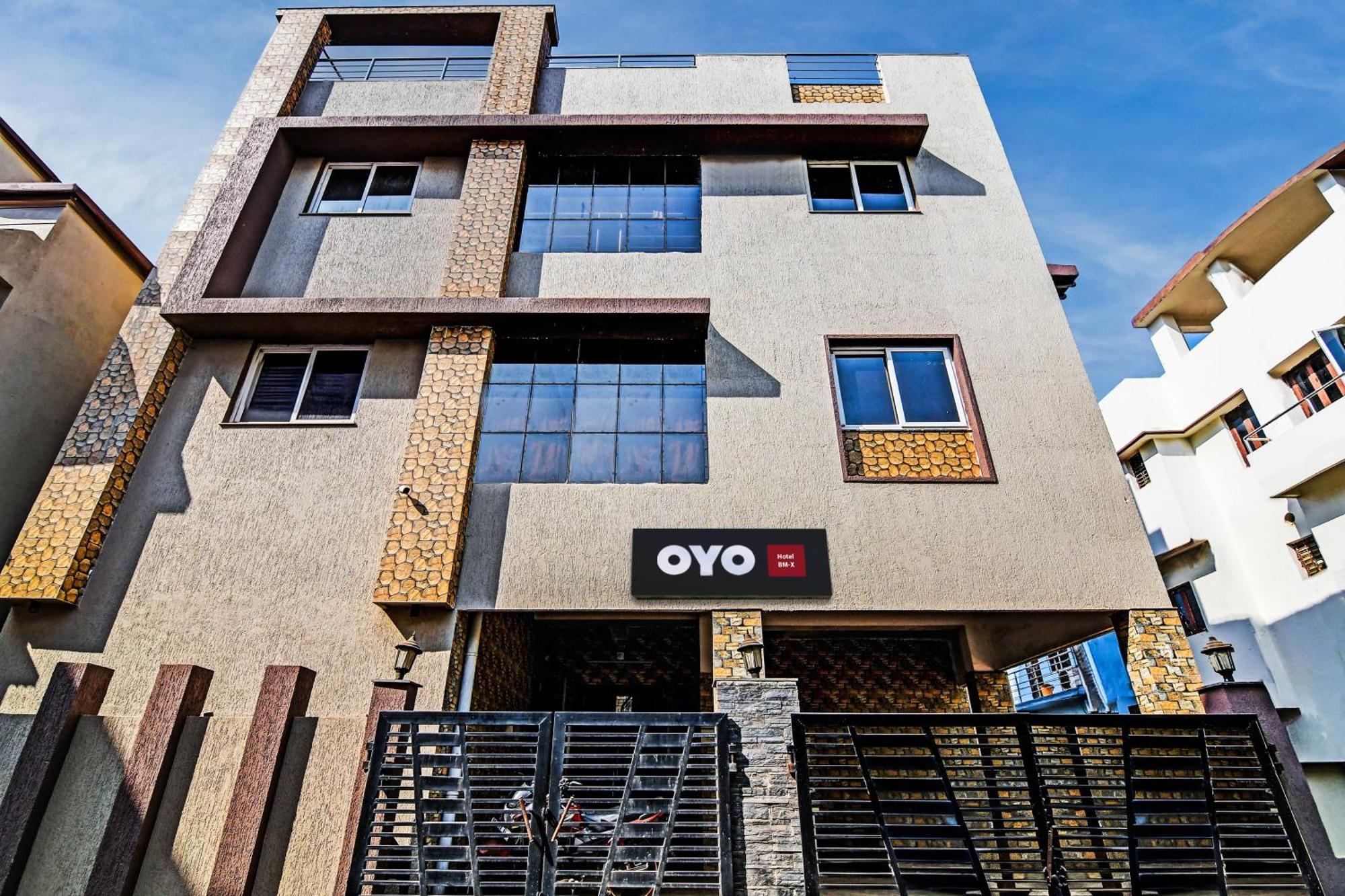 Hotel O Home Bm-X Khandagiri ภายนอก รูปภาพ
