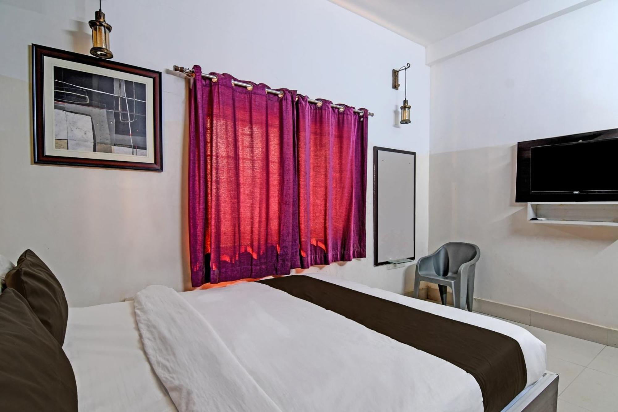 Hotel O Home Bm-X Khandagiri ภายนอก รูปภาพ